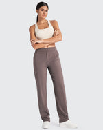 G4Free - ShiftReady Straight Leg Yoga Work Pants -GF24D264AA-S