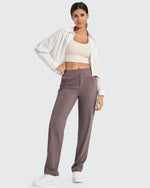 G4Free - ShiftReady Straight Leg Yoga Work Pants -GF24D264AA-S