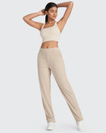 G4Free - ShiftReady Straight Leg Yoga Work Pants -GF24D264AA-S