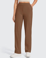 G4Free - ShiftReady Straight Leg Yoga Work Pants -GF24D264AA-S