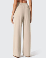 G4Free - ShiftReady Two Front Pleated Wide Leg Dress Pants -GF25J677AF-XS