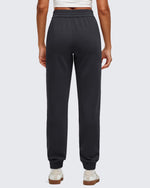 G4Free - Smoofit Elastic Waist Pull Pockets Joggers Pants -GF25D552AF-XS