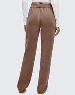 G4Free - Smoofit Elastic-Waist Wide Leg Sweatpants Tall -GF25J511AA-S