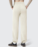 G4Free - Smoofit Fleece Lined High Waist Joggers Sweatpants -GF25D719AA-S