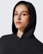 G4Free - Smoofit Fleece Long Sleeve Pullover Hoodies -GF25F722AF-XS