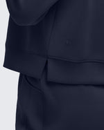 G4Free - Smoofit Half-Zip Mock Neck Long Sleeve Sweatshirts -GF25F519AA-S