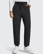 G4Free - Smoofit Men's Fleece Lined Drawstring Thermal Joggers -GF25DM672CA-S