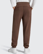 G4Free - Smoofit Men's Fleece Lined Drawstring Thermal Joggers -GF25DM672CA-S