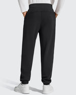 G4Free - Smoofit Men's Fleece Lined Drawstring Thermal Joggers -GF25DM672CA-S