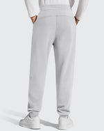 G4Free - Smoofit Men's Fleece Lined Drawstring Thermal Joggers -GF25DM672CA-S