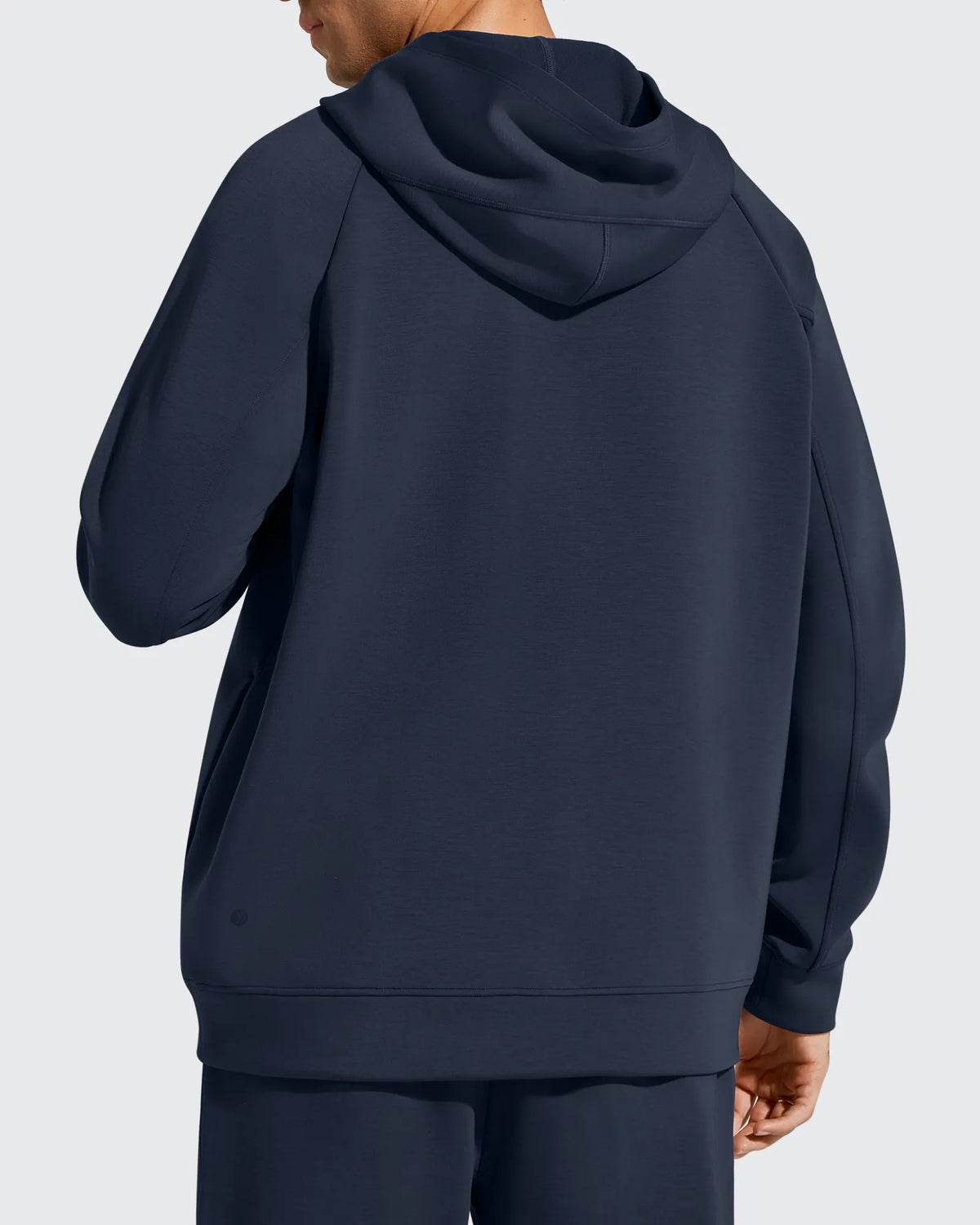 G4Free - Smoofit Men's Fleece-Lined Pockets Hoodies Pullover Sweatshirts -GF25FM729BA-S