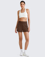 G4Free - Smoofit Modal Casual Sweat Shorts -GF25E351AA-S