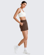 G4Free - Smoofit Modal Casual Sweat Shorts -GF25E351AA-S