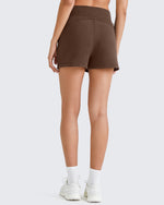 G4Free - Smoofit Modal Casual Sweat Shorts -GF25E351AA-S