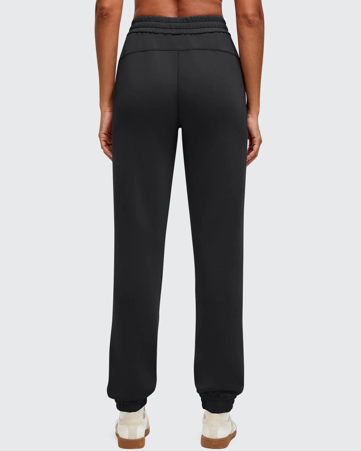 G4Free - Smoofit Modal Cinch Bottom Inner Drawstring Joggers -GF25D561AA-S