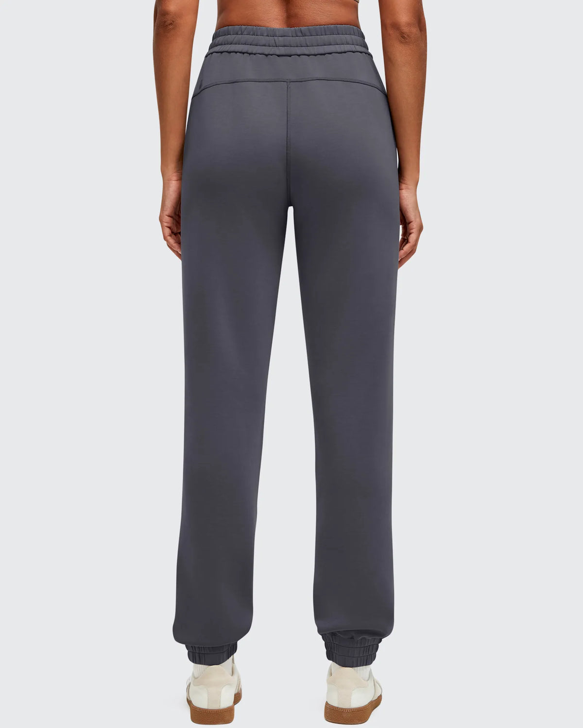 G4Free - Smoofit Modal Cinch Bottom Inner Drawstring Joggers -GF25D561AA-S