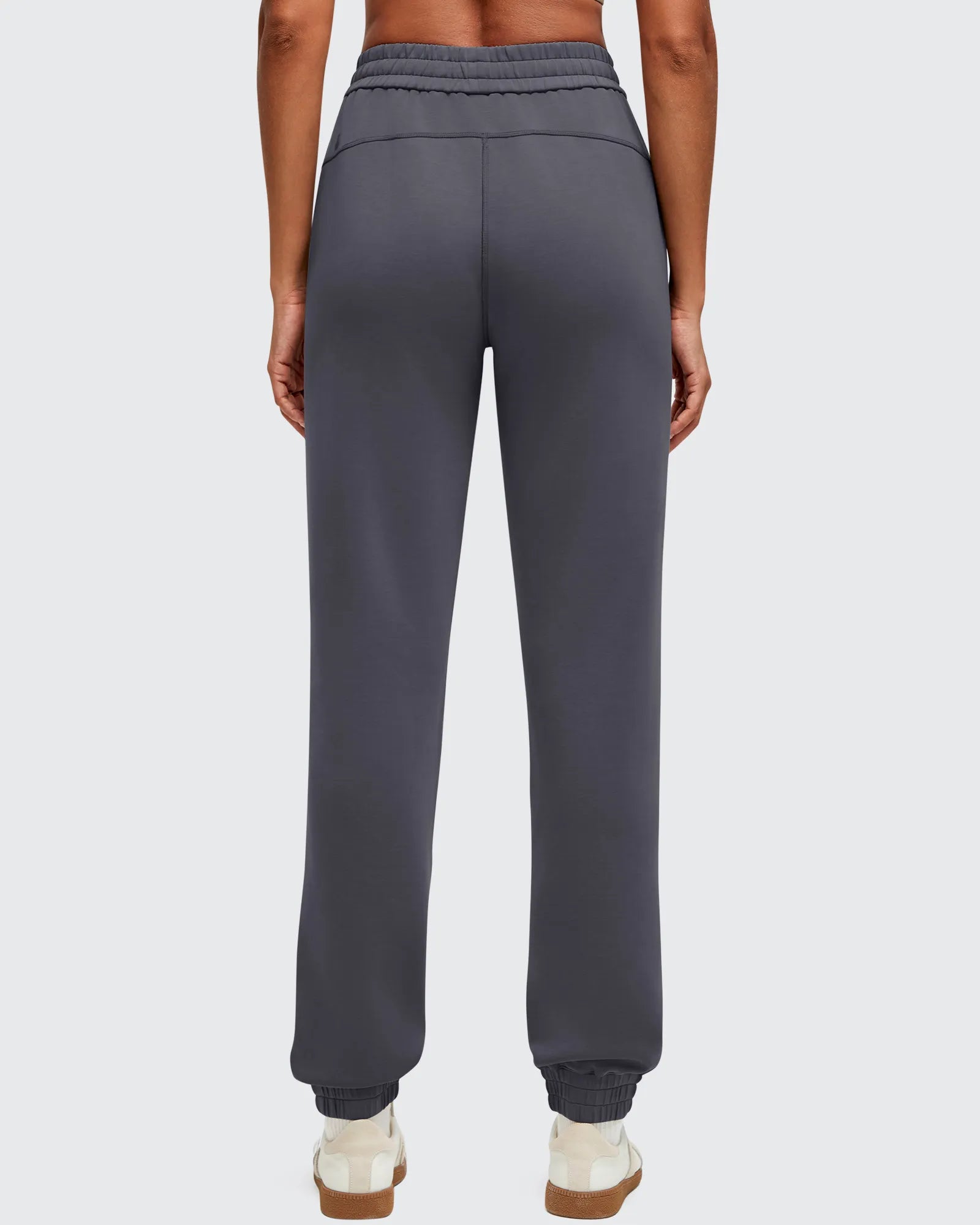 G4Free - Smoofit Modal Cinch Bottom Inner Drawstring Joggers -GF25D561AA-S
