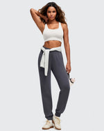 G4Free - Smoofit Modal Cinch Bottom Inner Drawstring Joggers -GF25D561AA-S