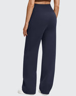 G4Free - Smoofit Modal Elastic Waist Pockets Maternity Pants -GF25JY647AA-S
