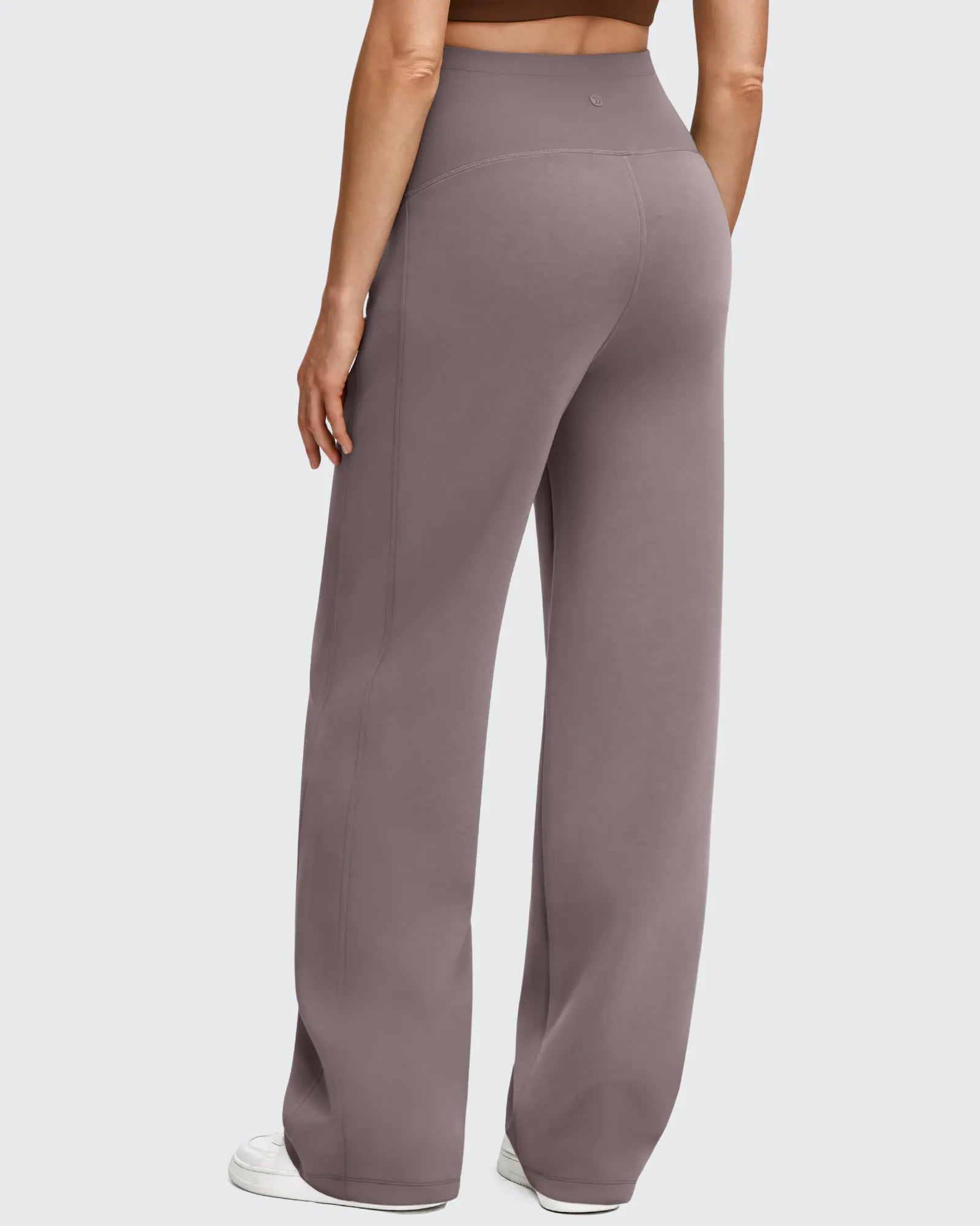 G4Free - Smoofit Modal Elastic Waist Pockets Maternity Pants -GF25JY647AA-S