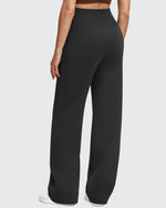 G4Free - Smoofit Modal Elastic Waist Pockets Maternity Pants -GF25JY647AA-S