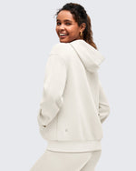G4Free - Smoofit Modal Soft Full Zip Hoodies Jackets -GF25M527AA-S