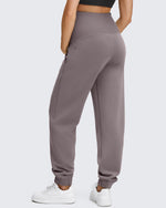 G4Free - Smoofit Pockets Over The Belly Jogger Sweatpants -GF25DY625AF-XS