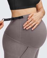G4Free - Smoofit Pockets Over The Belly Jogger Sweatpants -GF25DY625AF-XS