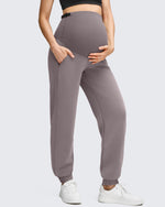 G4Free - Smoofit Pockets Over The Belly Jogger Sweatpants -GF25DY625DF-XS
