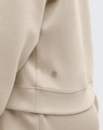 G4Free - Smoofit Polo Pullover Button Up Sweatshirts -GF25F540FF-XS