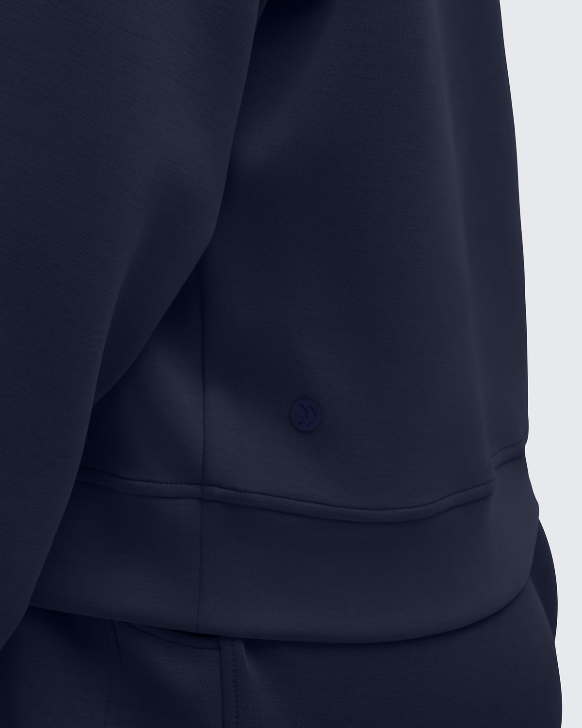 G4Free - Smoofit Polo Pullover Button Up Sweatshirts -GF25F540FF-XS