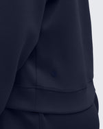 G4Free - Smoofit Polo Pullover Button Up Sweatshirts -GF25F540FF-XS