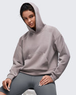 G4Free - Smoofit Pullover Hoodies Sweatshirts -GF25F535AA-S