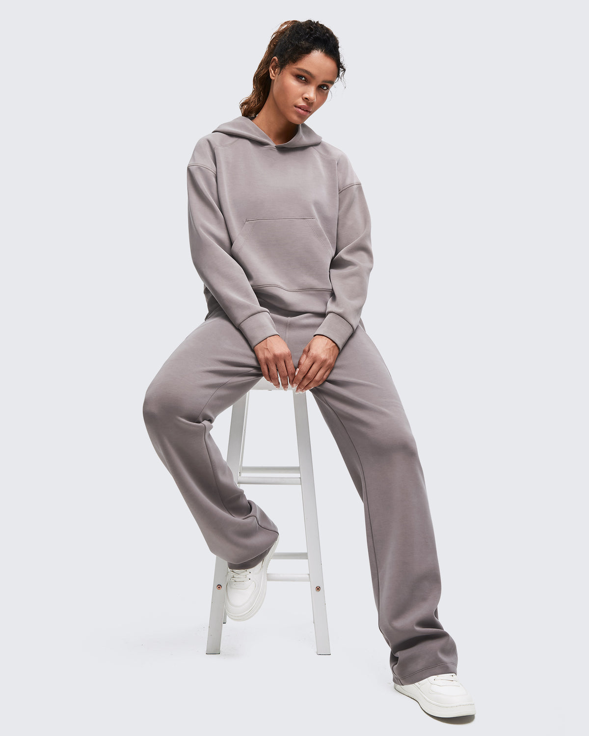 G4Free - Smoofit Pullover Hoodies Sweatshirts -GF25F535AA-S