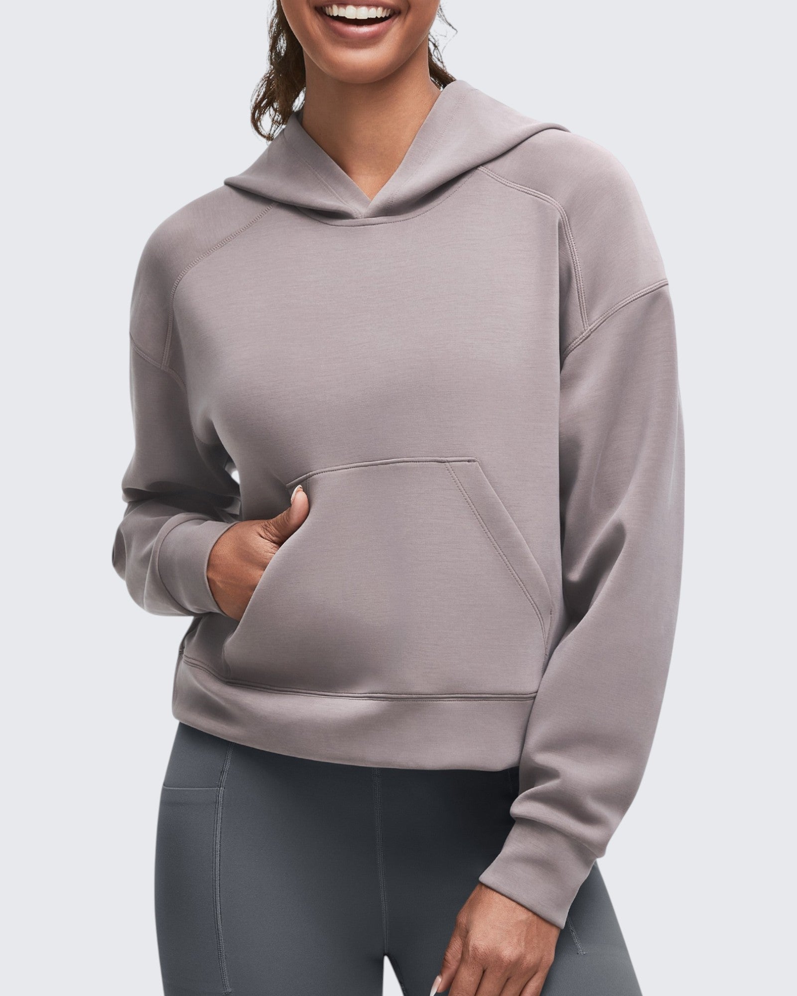 G4Free - Smoofit Pullover Hoodies Sweatshirts -GF25F535AA-S