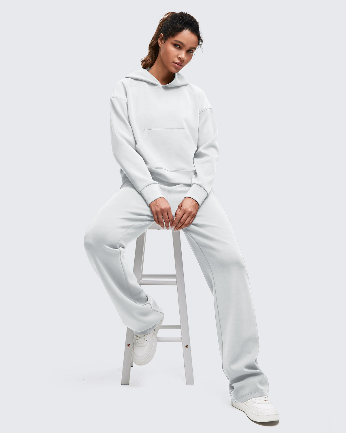 G4Free - Smoofit Pullover Hoodies Sweatshirts -GF25F535AA-S
