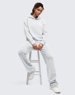 G4Free - Smoofit Pullover Hoodies Sweatshirts -GF25F535AA-S