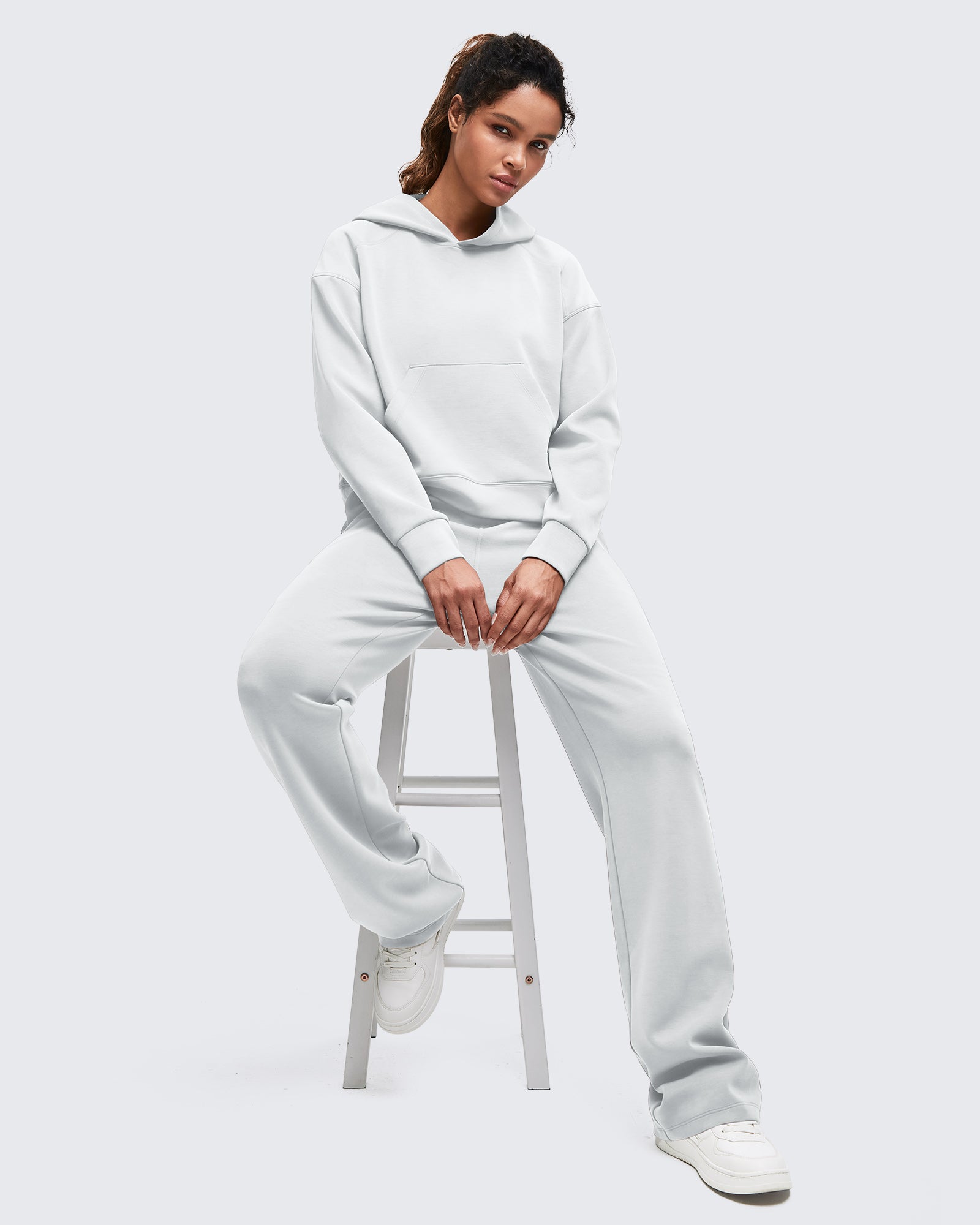 G4Free - Smoofit Pullover Hoodies Sweatshirts -GF25F535AA-S