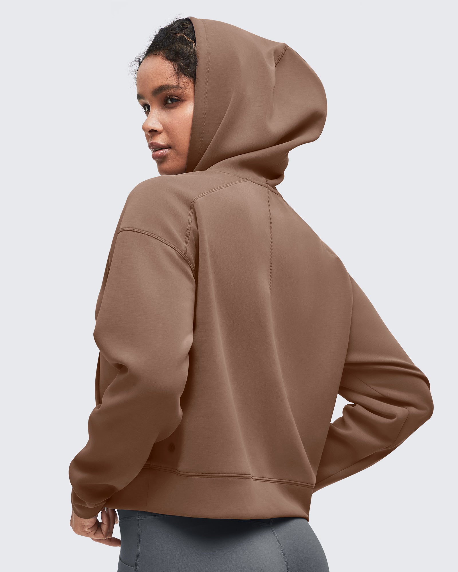 G4Free - Smoofit Pullover Hoodies Sweatshirts -GF25F535AA-S