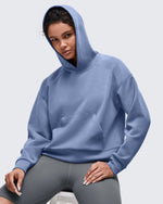 G4Free - Smoofit Pullover Hoodies Sweatshirts -GF25F535AA-S