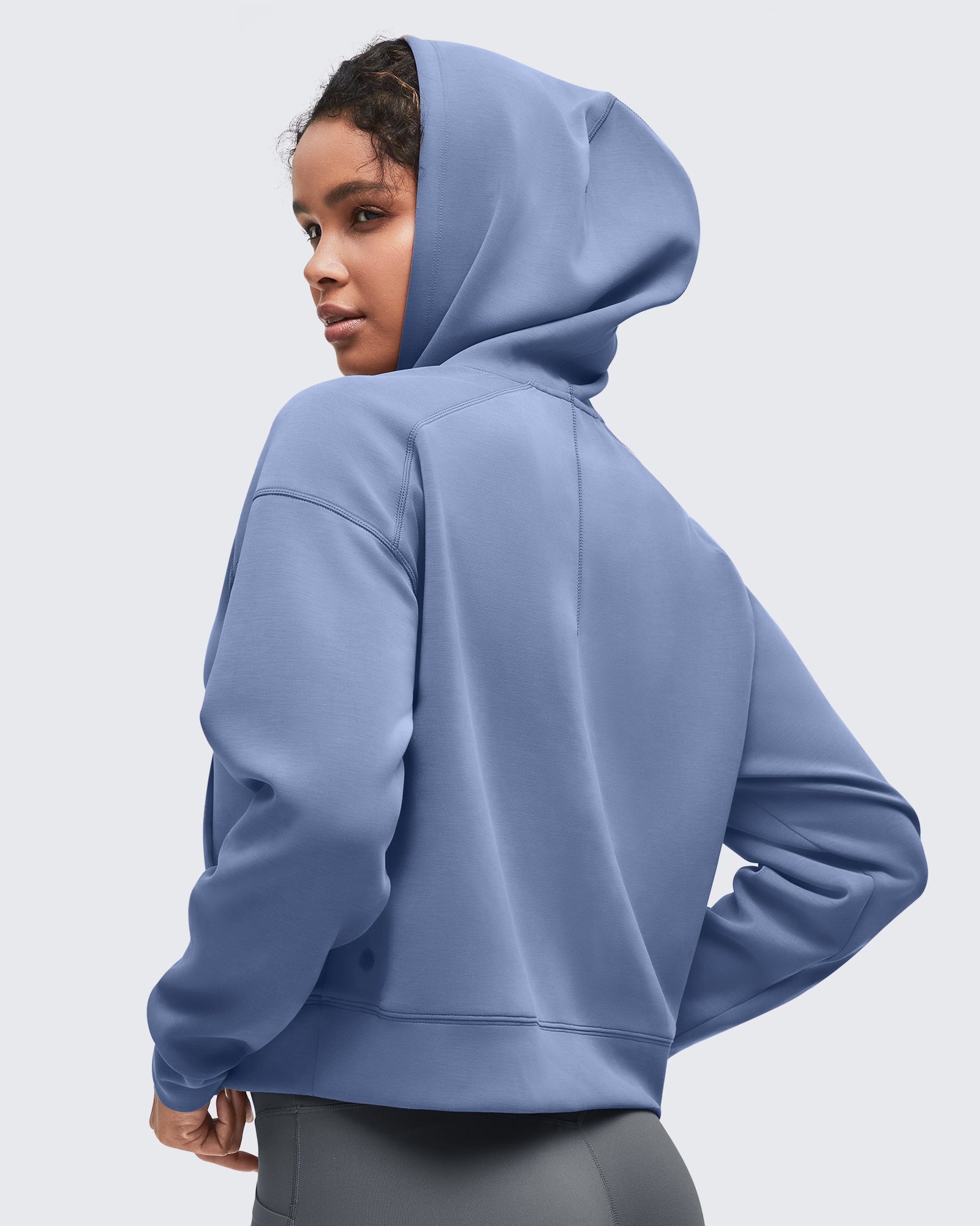 G4Free - Smoofit Pullover Hoodies Sweatshirts -GF25F535AA-S