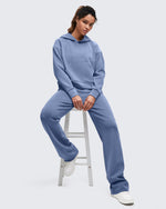 G4Free - Smoofit Pullover Hoodies Sweatshirts -GF25F535AA-S