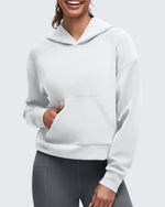 G4Free - Smoofit Pullover Hoodies Sweatshirts -GF25F535GA-S