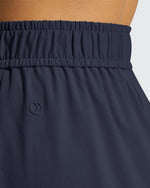 G4Free - Strowen Elastic Waist Wide Leg A Line Shorts 4'' -GF26E818A001F-XS