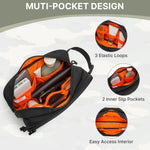 G4Free - Toiletry Bag for Men, Travel Toiletry Organizer -TN25B600A