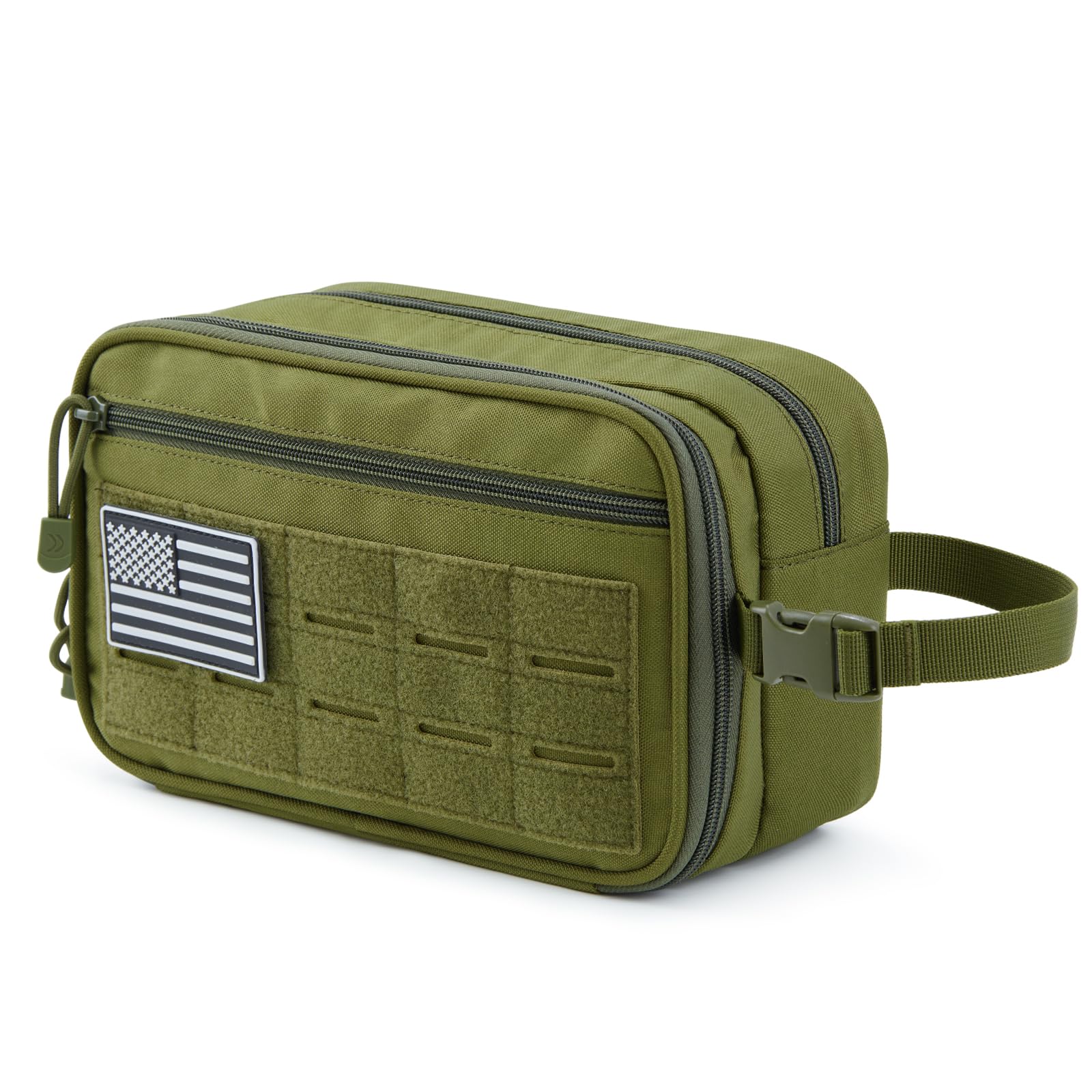 G4Free - Toiletry Bag for Men, Travel Toiletry Organizer -TN25B600B