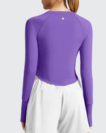 G4Free - UPF 50+ Rash Guard UV Protection Long Sleeve -GF25B323AF-XS