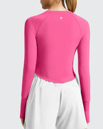 G4Free - UPF 50+ Rash Guard UV Protection Long Sleeve -GF25B323AF-XS