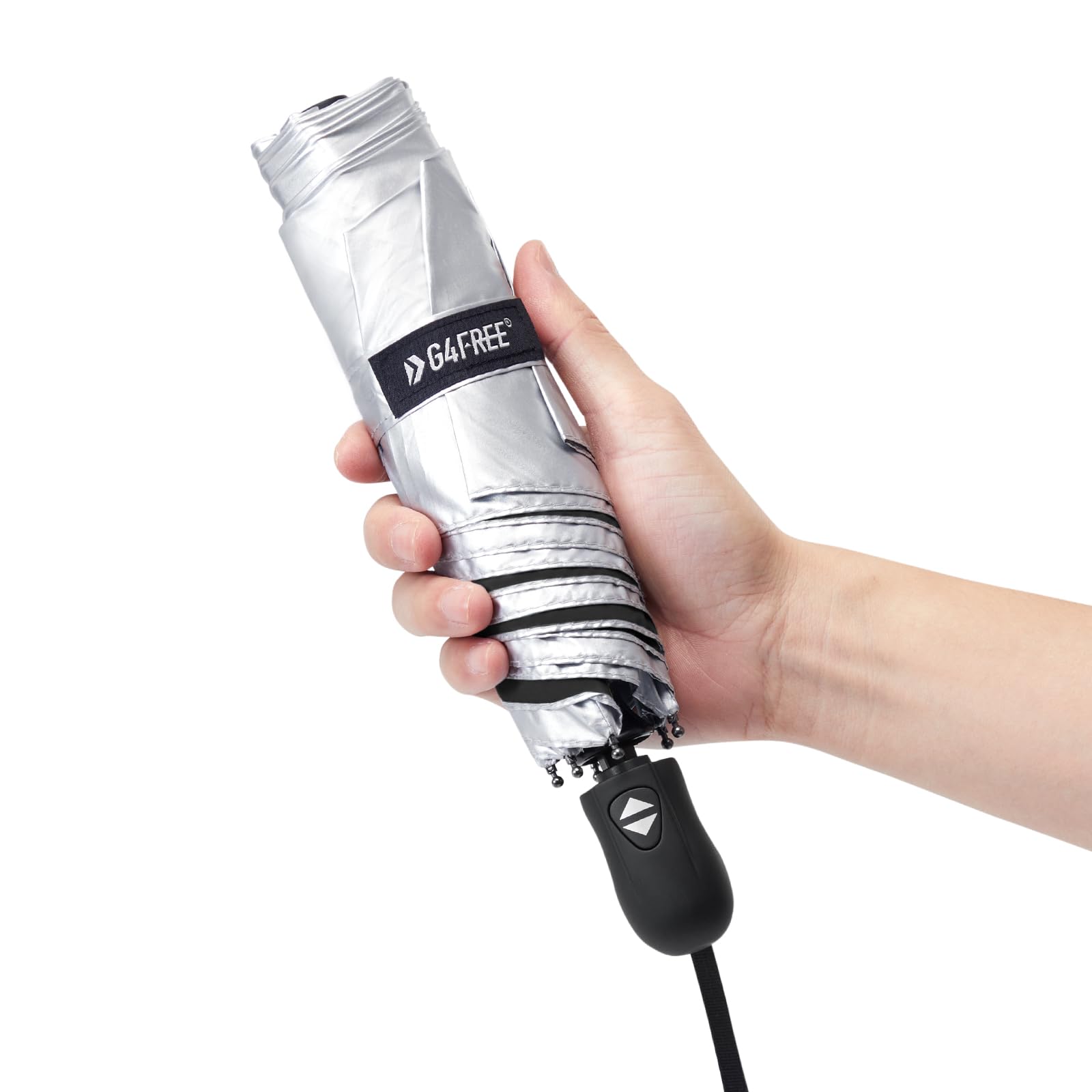 G4Free - UPF 50+ Ultralight Mini Umbrella Auto Open/Close -TN23A263B