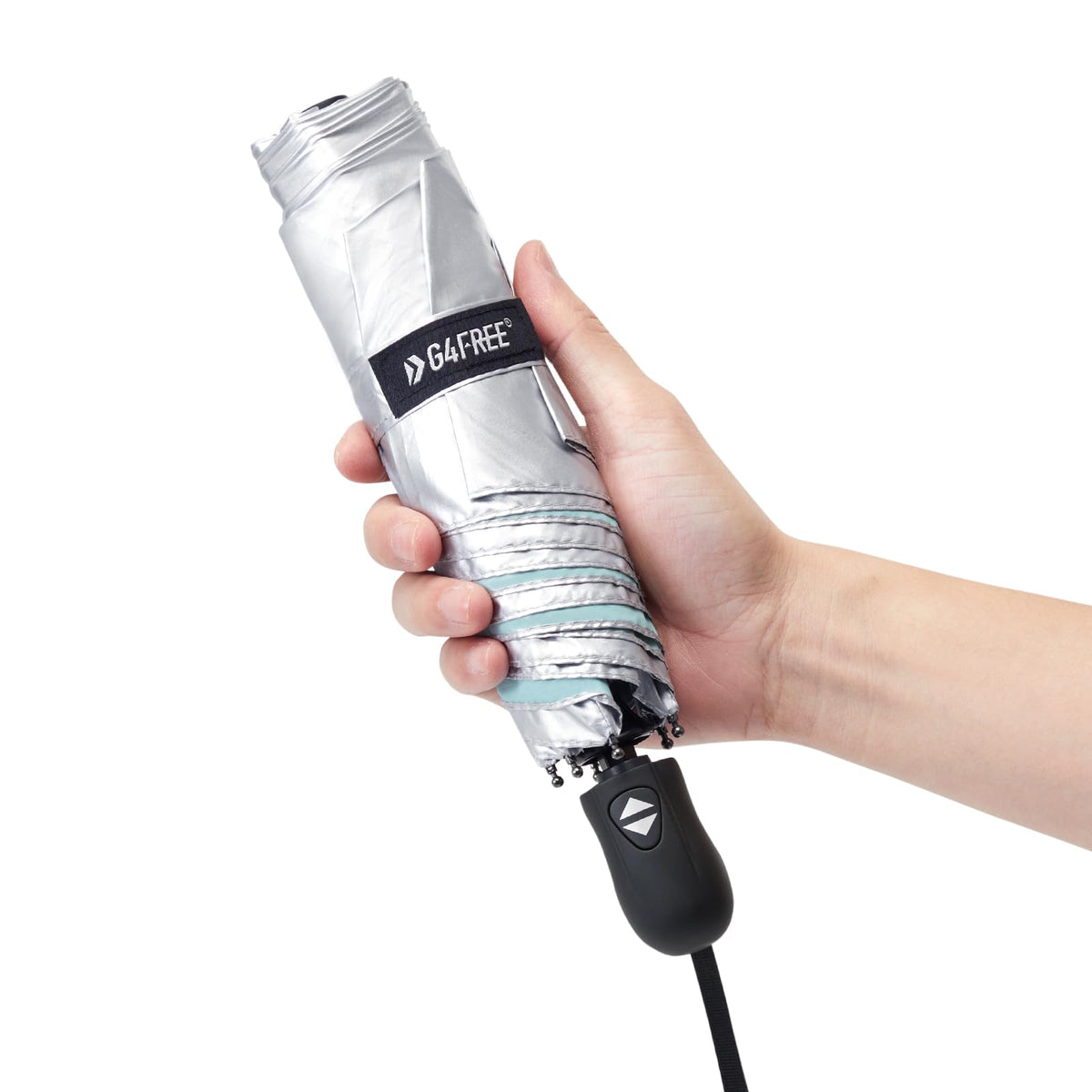 G4Free - UPF 50+ Ultralight Mini Umbrella Auto Open/Close -TN23A263C